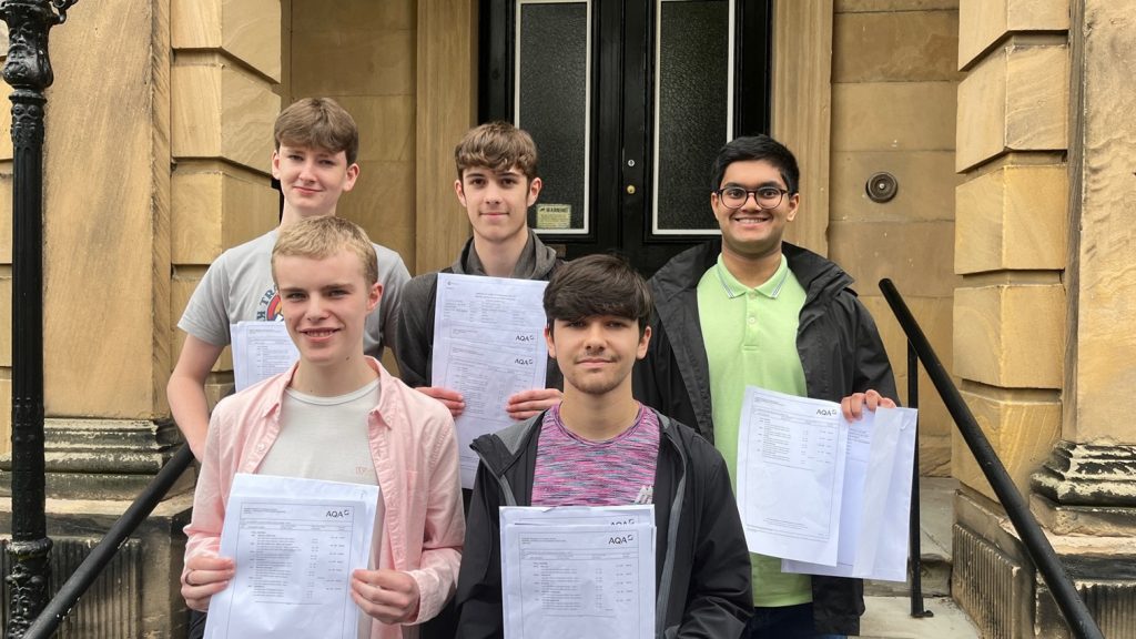 St. Anselm’s College GCSE Results 2023 Impressive resilience! St