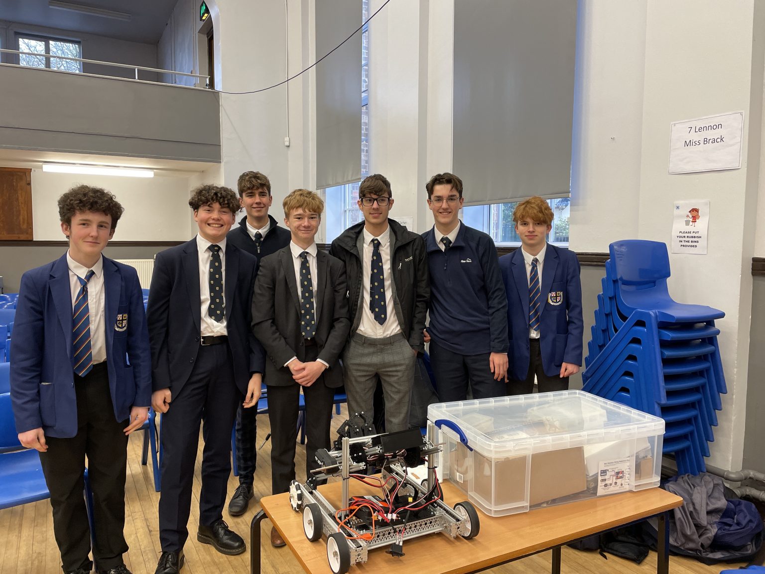 St. Anselm's College