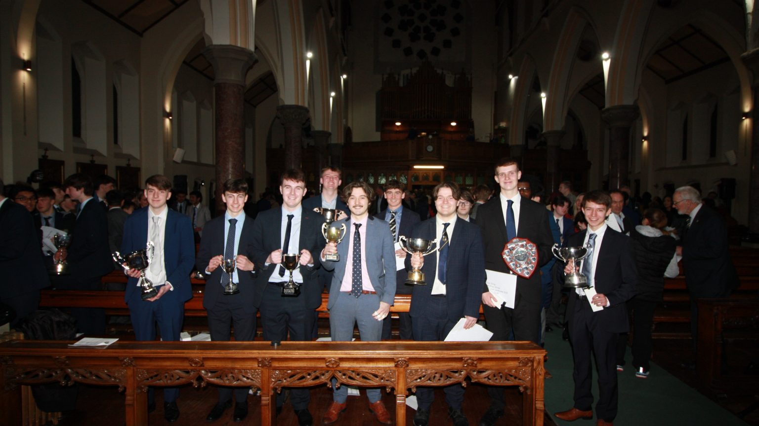 St. Anselm's College