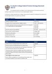 Pupil Premium Strategy Statement & Review 2022-25