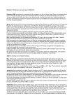 19. Chairs annual report 2024 -25