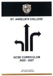 GCSE Options Booklet 2025