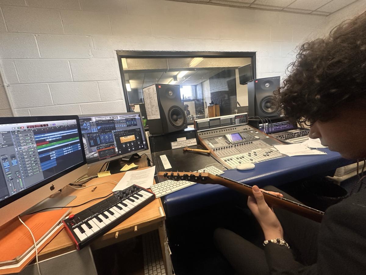 studio